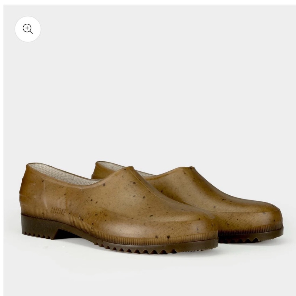 Gardenheir French Recycled Hemp Garden Clogs